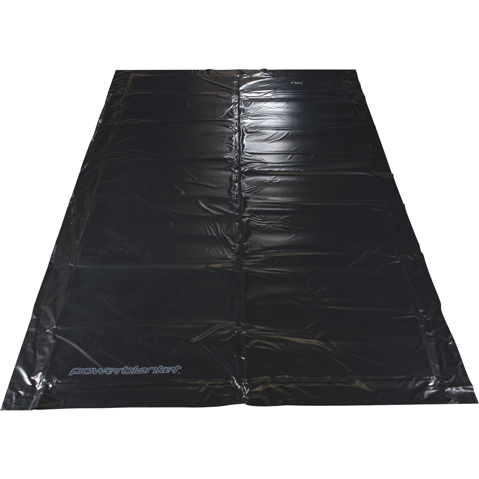 Powerblanket Concrete Curing Blanket, 10ft.L x 5ft.W, Model# MD0510